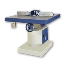 CK-1550-CK1570 model single spindle shaper